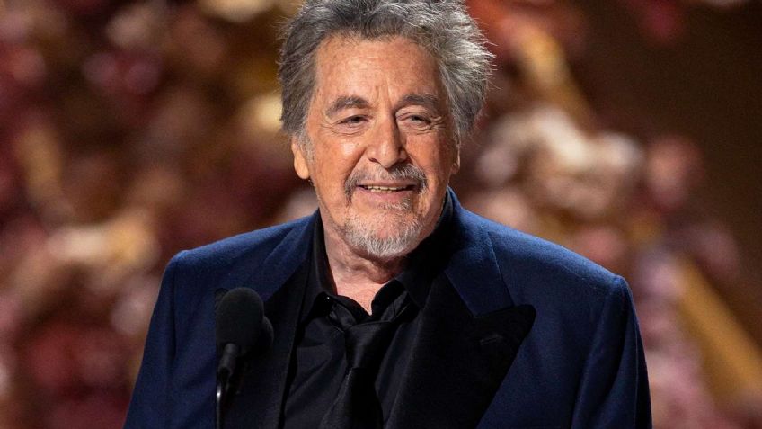 Penguin Press publicará las memorias de Al Pacino: 'Sonny Boy: A Memoir'