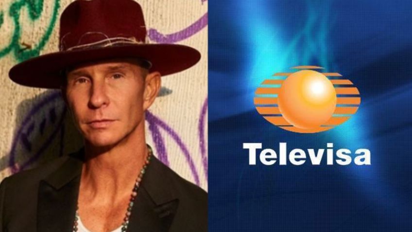 Examante de Erik Rubín reaparece en Televisa y hace confesión tras atravesar duro luto