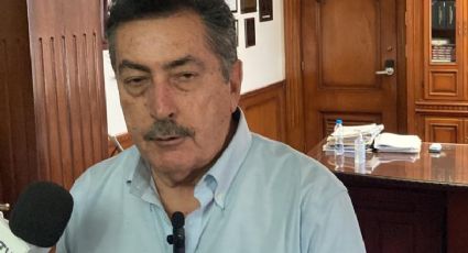 Javier Lamarque lamenta deceso de elemento de Seguridad Pública