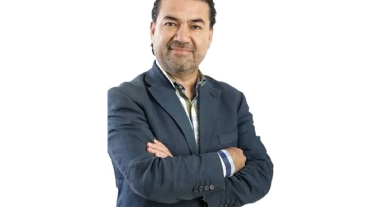 Fiscalía confirma el hallazgo con vida del conductor de Televisa, Jaime Barrera Rodríguez