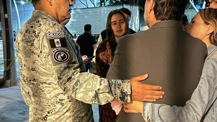 Jaime Barrera: "No fue un secuestro, fue una advertencia", asegura tras su liberación