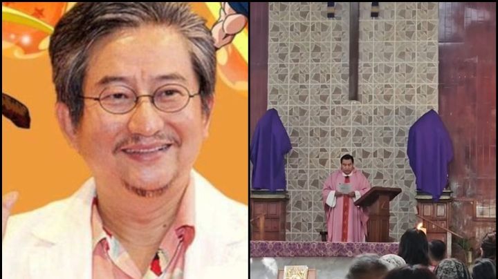 Fan le dedica misa a Akira Toriyama, creador de ‘Dragon Ball’ que murió hace unos días