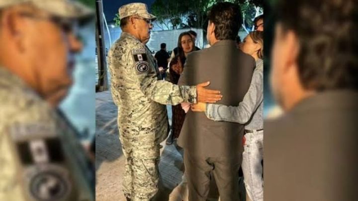 AMLO celebra la liberación del periodista de Televisa, Jaime Barrera: "Estamos avanzando"