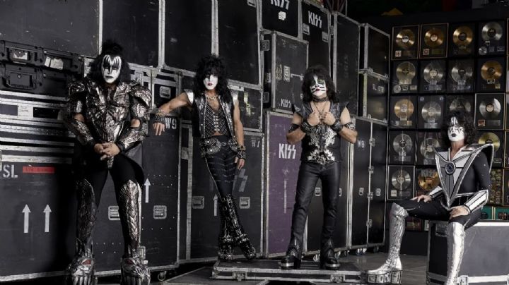 Gene Simmons revela detalles sobre la inusual gira de avatares de Kiss; mira los detalles