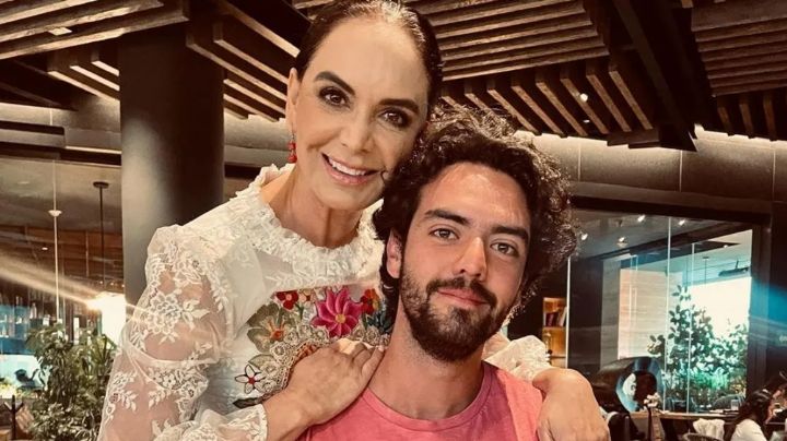 Lupita Jones defiende a hijo de acusaciones de agresión a Nanda Rocha, novia de Rey Grupero