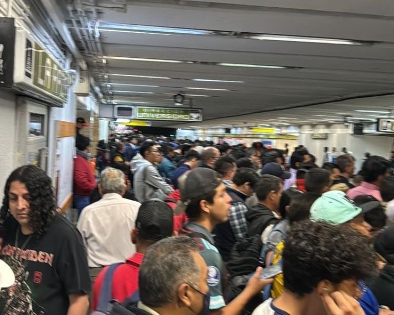 Metro la Raza Línea 3