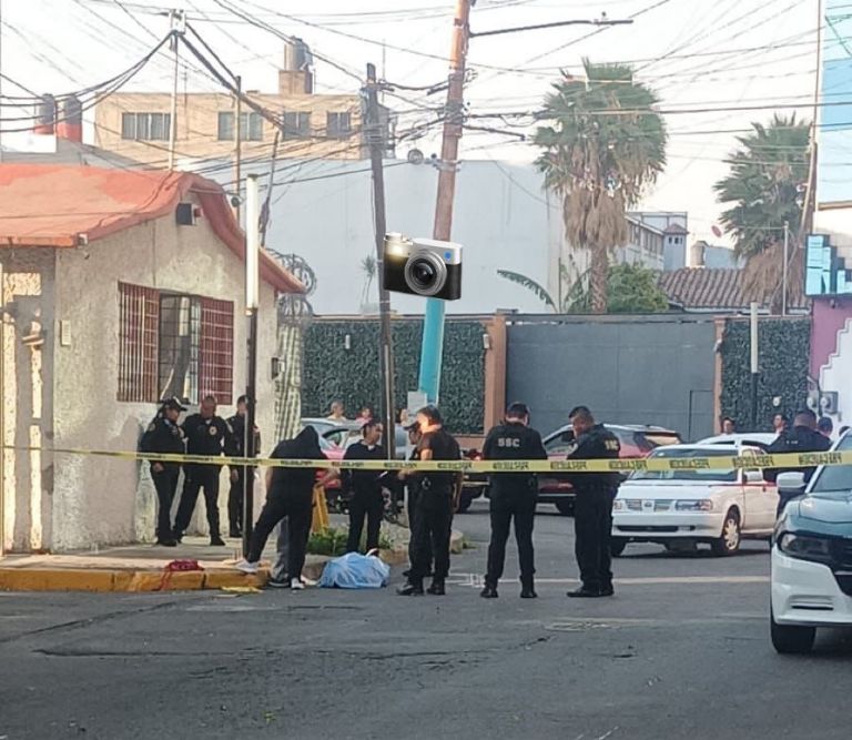 Operativo en Iztapalapa