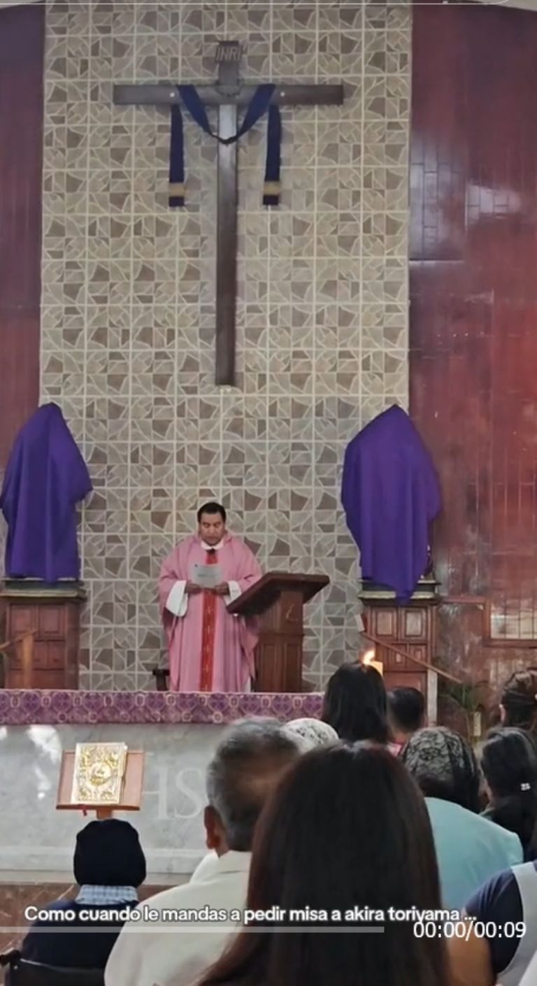 Dedican misa a Akira Toriyama 