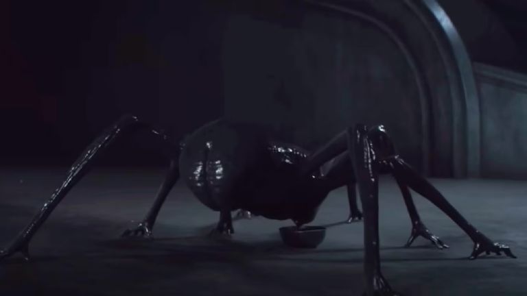 El Aterrador Diseño Original de la Arácnida Harkonnen en 'Dune 2'