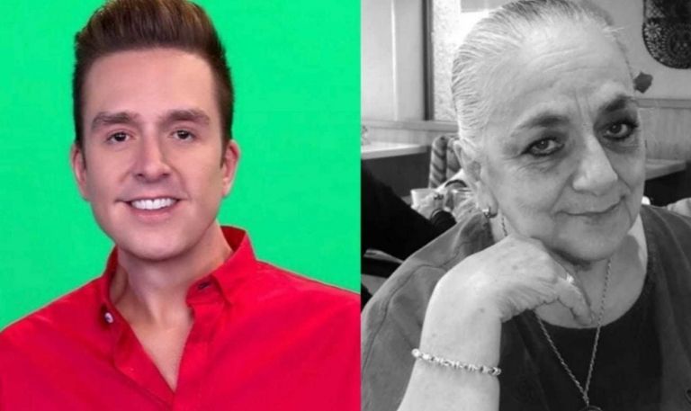 Daniel Bisogno estaría tomando antidepresivos tras muerte de su madre