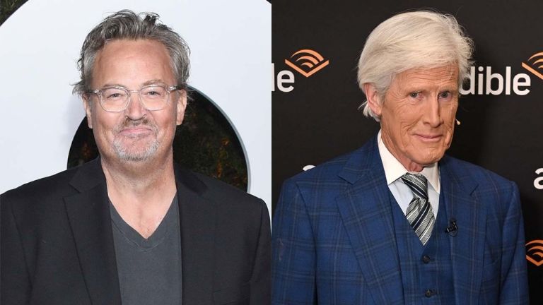 Keith Morrison y Matthew Perry