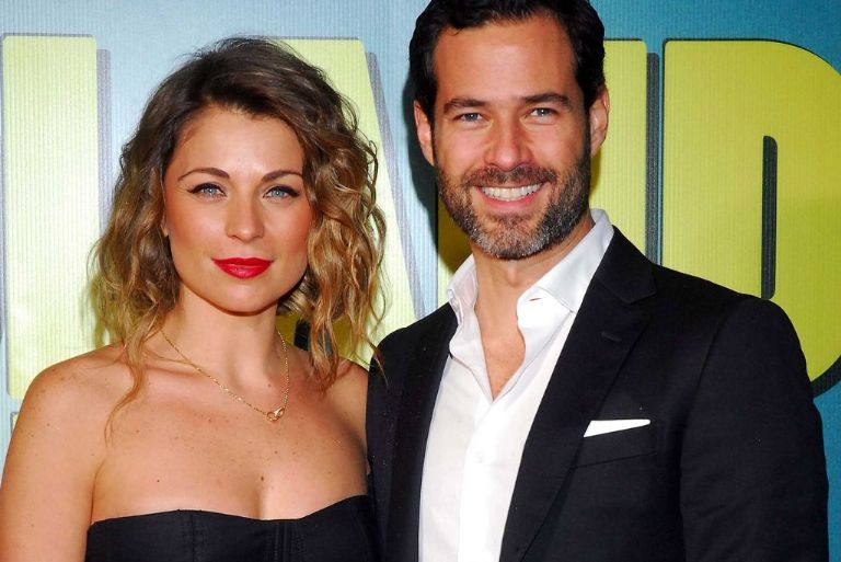  Ludwika Paleta y Emiliano Salinas