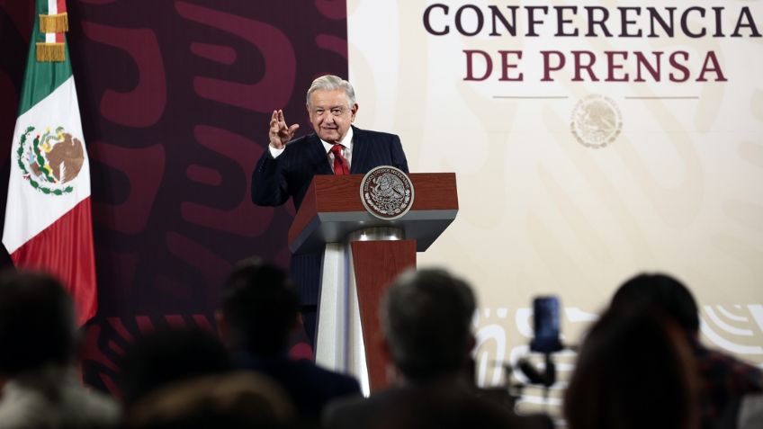 AMLO defiende nuevo censo de desaparecidos en México: "Son miles los que hemos encontrado"