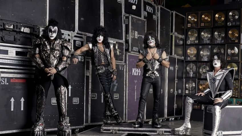 Gene Simmons revela detalles sobre la inusual gira de avatares de Kiss; mira los detalles