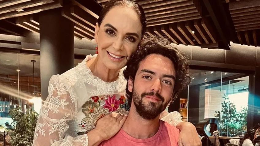 Lupita Jones defiende a hijo de acusaciones de agresión a Nanda Rocha, novia de Rey Grupero