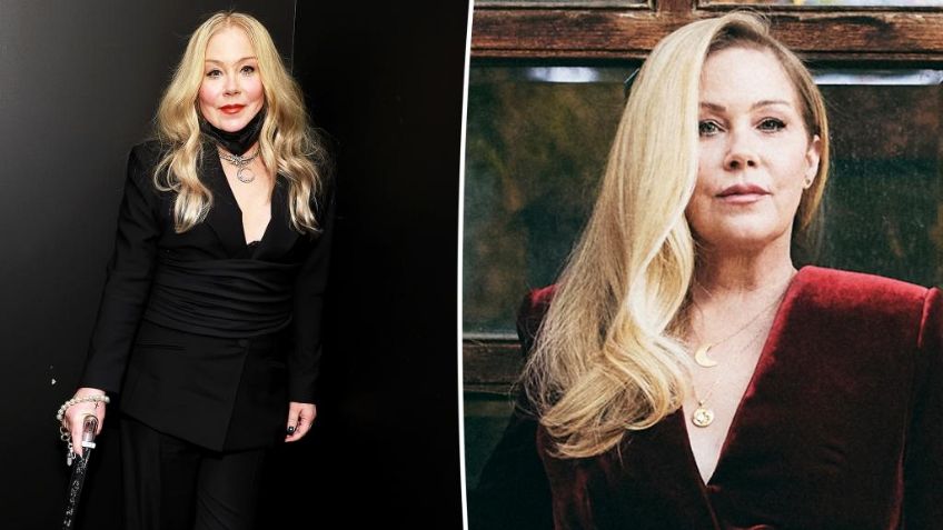 Christina Applegate habla abiertamente sobre su lucha contra la esclerosis múltiple y su uso de pañales