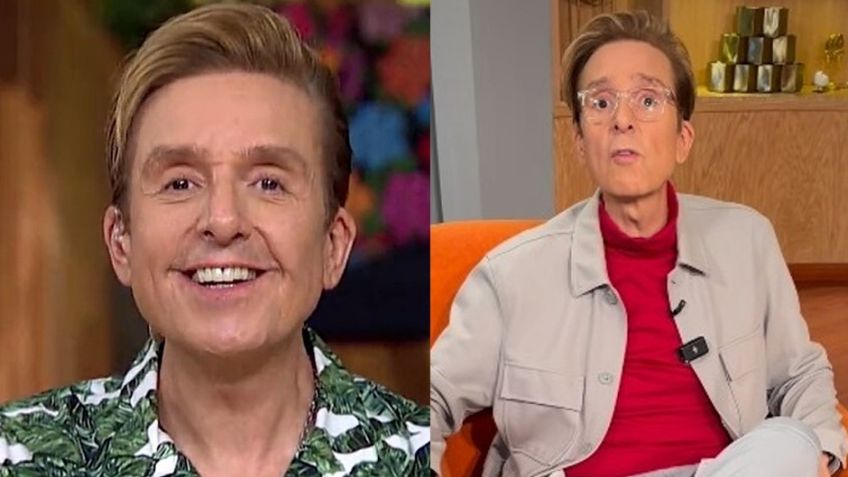 Llanto en TV Azteca: Filtran triste noticia de Daniel Bisogno; está deprimido y bajó 17 kilos