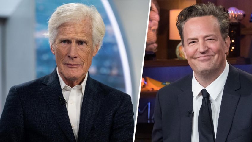 El padrastro de Matthew Perry habla sobre la vida y legado del actor tras su muerte