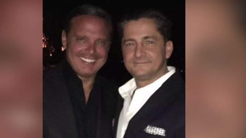 Hermano de Luis Miguel, Alejandro Basteri, rompe el silencio de la muerte de Marcela Basteri