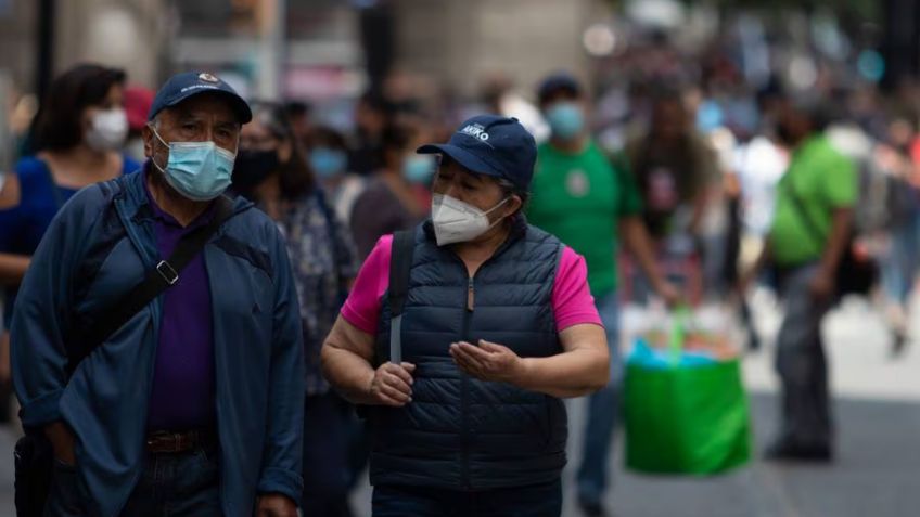 Secretaría de Salud: Covid-19 cobra 138 defunciones en lo que va del 2024