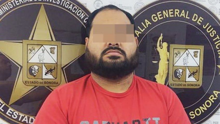 Detenido en Arizona: Eduardo era buscado por asesinato a tiros de un hombre en Sonora
