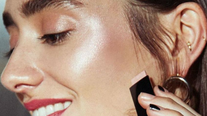 ¿En qué puntos del rostro se aplica el iluminador? Dale el toque final a tu maquillaje