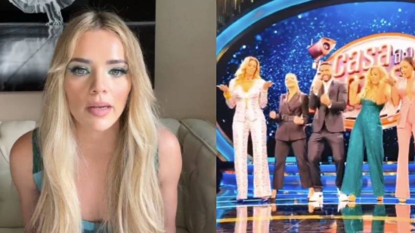 Thalí García destroza a Telemundo: Exhibe un nuevo fraude en la eliminación de 'LCDLF'