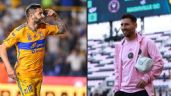 Foto ilustrativa de la nota titulada Leagues Cup 2024: Calendario y partidos de la Fase de Grupos ¿Messi jugará en México?