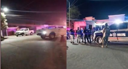 Noche violenta en Ciudad Obregón: Balacera en plena vía pública deja dos víctimas