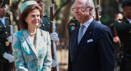 Reyes de Suecia cancelan visita al Tren Maya, magna obra del Gobierno de AMLO