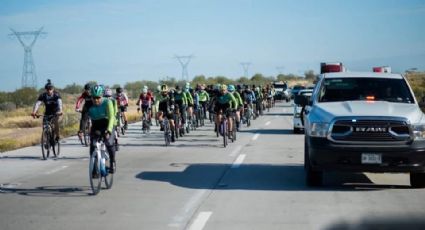 Realizarán 'Reto Hermosillo – San Carlos' con la participación de 300 ciclistas