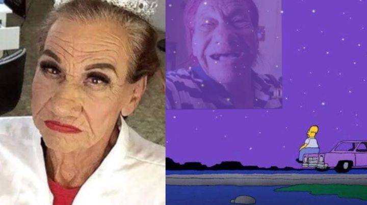 Luto en redes: Muere 'La Gilbertona' a los 88 años y lloran su partida con memes