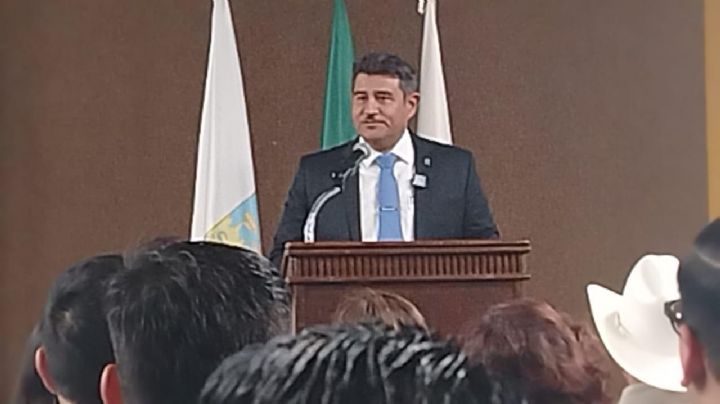 Hernández López toma protesta como rector de Itson para el periodo 2024-2028