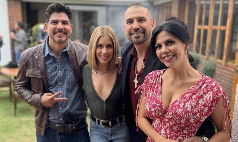 Tras volverse monja y dejar Televisa, actriz reaparece en Hoy