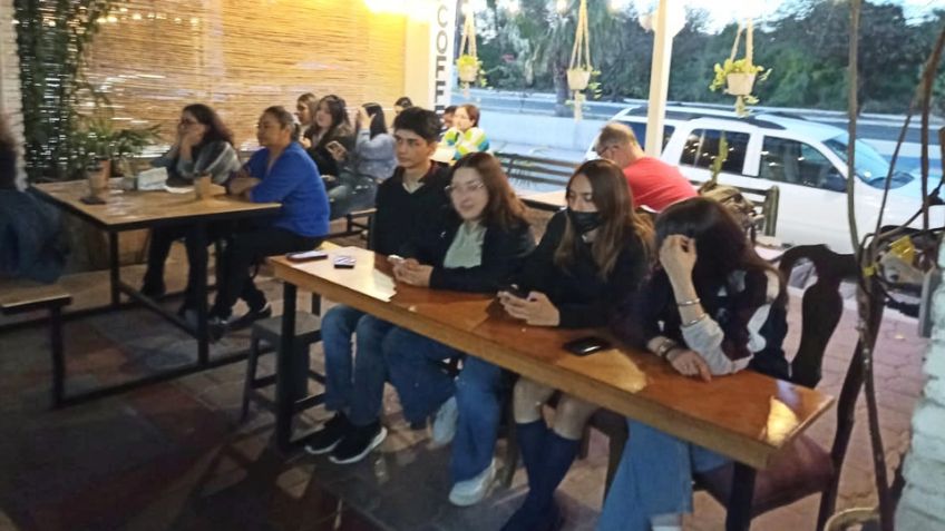 Llegará 'Café con Ciencia' a escuelas de Guaymas y San Carlos con temas científicos