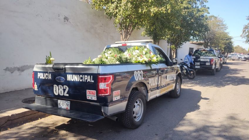Mujer agente de la Policía se quita la vida en Ciudad Obregón: Evento causa controversia