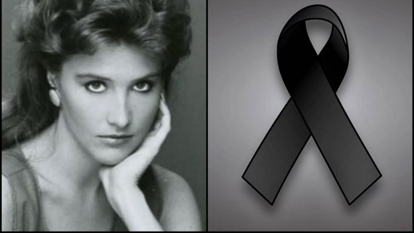 Actriz de TV es hallada sin vida en un terreno baldío; la causa de muerte es un misterio