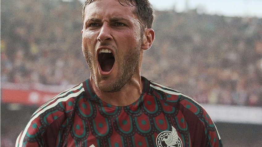 A nadie le gustó: Nuevo uniforme de la Selección Nacional desata memes en redes