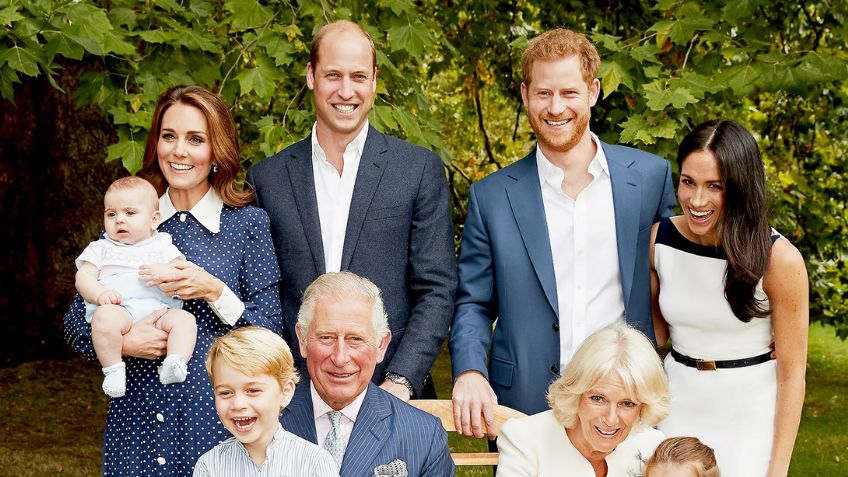 ¿Reglas absurdas? Estos son los estrictos protocolos que debe seguir la Familia Real