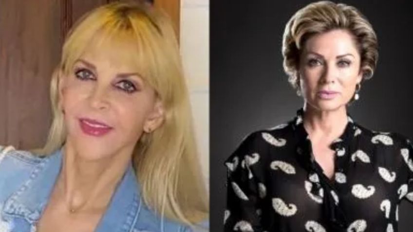 Lety Calderón cachetea a conductora de 'Hoy' por este fuerte motivo: "Conmigo no se mete"