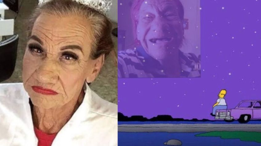 Luto en redes: Muere 'La Gilbertona' a los 88 años y lloran su partida con memes