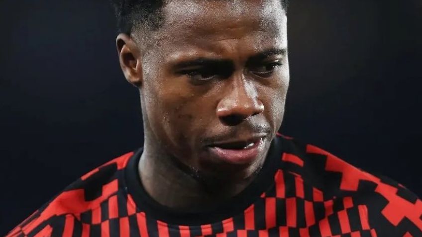 Bajo riesgo de extradición: Quincy Promes fue detenido en Dubái por tráfico de drogas