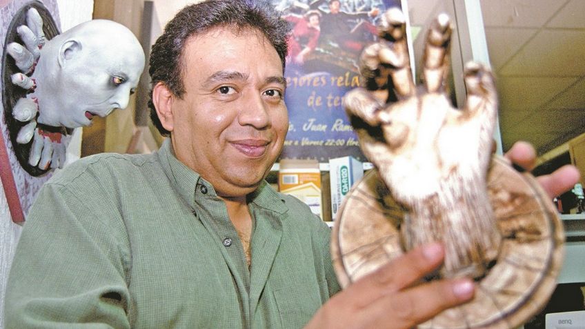 ¿Le hicieron brujería? Alarmantes detalles de la muerte de Juan Ramón Sáenz, de ‘La mano peluda’