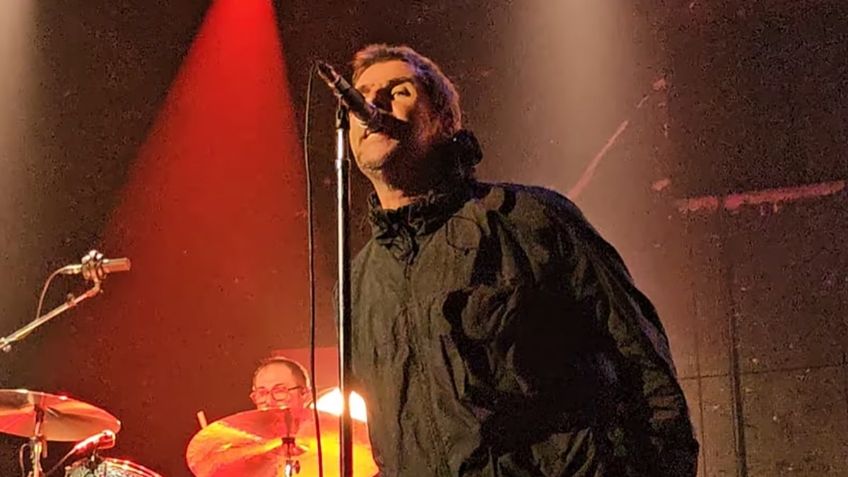 Liam Gallagher y John Squire sorprenden con su versión de 'Jumpin’ Jack Flash' de The Rolling Stones