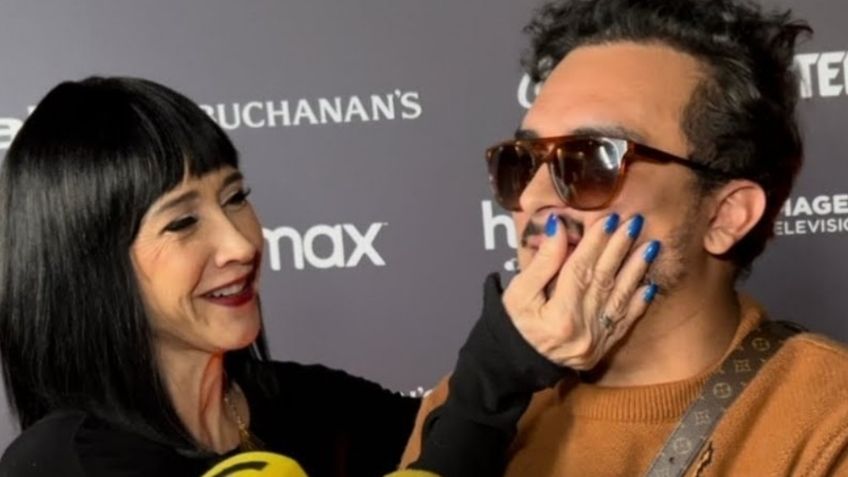 "Poca mad...": Comparan a Susana Zabaleta con ex de Ricardo de 'La Cotorrisa' y X estalla