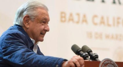 AMLO reafirma política fiscal y niega motivaciones personales contra Ricardo Salinas Pliego