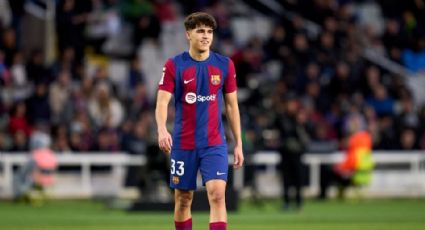 Pau Cubrasí, jugador de 17 años, es convocado con España para amistosos previo a la Euro