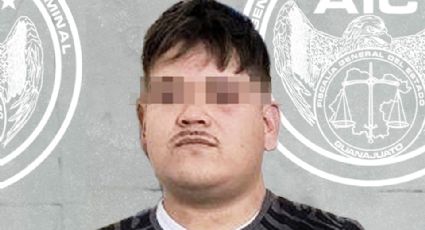 Cae 'El Mayimbu' por asesinato de dos hombres en Guanajuato; portaba armas y explosivos