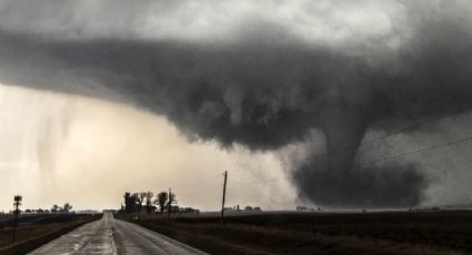 Alertan sobre posible tornado al norte de México; estas serían los Estados afectados