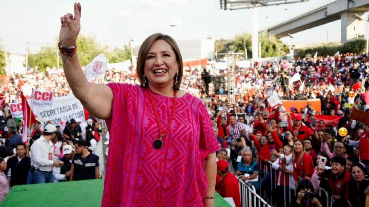 Elecciones 2024: Xóchitl Gálvez presenta propuestas de inversión para México; esto dijo